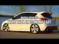 2012 Mazda 3 Skyactiv Review More than an Economy Car