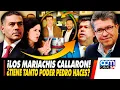 MORENA GUARDA SILENCIO EN EL CASO PEDRO HACES, MIDE FUERZAS MONREAL O ESTÁN DE ACUERDO!