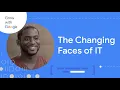 Growing Diversity in IT Google IT Automation with Python Certificate