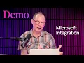 Demo Dialpad Microsoft Integration