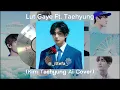 Lagu Lut Gaye Ft Kim Taehyung Ai Cover [Requested] #aicover #bts #btsaicover #taehyung #v #army