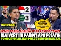 Download Lagu PANGERAN SIAHAAN BUNGKAM MULUT TOWEL - DETIK² TOWEL NGAKUI FORMASI 3 BEK STY SANGAT AMPUH
