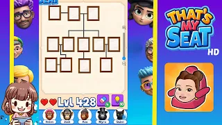 That’s My Seat Level 428 Screenshot