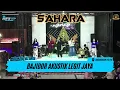 Download Lagu BAJIDOR AKUSTIK LEGIT JAYA -  SAHARA // MERLIN FEAT ALL ARTIST