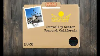 The History Of The Sunvalley Mall in Concord California