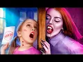 Download Lagu I Was Adopted by a Vampire! How to Become a Vampire!