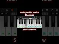 Download Lagu Main phir bhi tumko chahunga - Piano tutorial | Arijit Singh | Easy tutorial | Piano Vibes