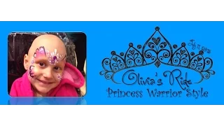 olivias ride princess warrior style hd