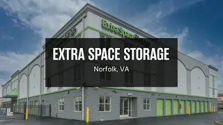 Storage Units in Norfolk VA - Extra Space Storage