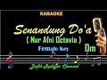 Senandung Doa (Karaoke) Nur Afni Octavia Nada Wanita/Cewek Female Key Dm (Senandung Do'a)