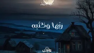 ومريم ابنت عمران  الشيخ محمد ماهر الشناوي  دندنها
