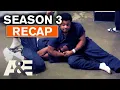 60 Days In Season 3 HIGHLIGHTS - Part 3 A E
