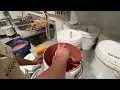 CRAFT CENTER GLAZING INSTRUCTIONS