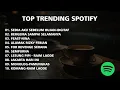 Lagu [Tanpa Iklan] Playlist Top Hits Spotify Indonesia 2025 🎧 IDGITAF – Sedia Aku Sebelum Hujan