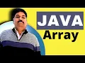 Arrays in Java Hindi by Er Avinash Singh Array Program in BLUEJ java tutorial for beginners