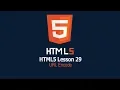 URL Encode in HTML Lesson 29 HTML Tutorial safhatech com