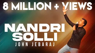 nandri solli levi 2 john jebaraj