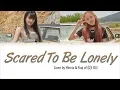Download Lagu (G)I-DLE Minnie \u0026 Yuqi - 'Scared To Be Lonely' (Cover) [Color Coded Eng Lyrics]