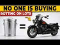 10 Harleys NOBODY WANTS in 2026 ROTTING On Dealer Lots