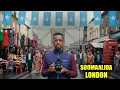 Lagu Meelaha Eey SOOMAALIDA Ka Dagaan LONDON🇬🇧