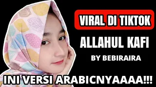 Download Viral di Tiktok Allahul Kafi (Arabic Version) by Alfin Nurkholis MP3