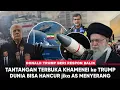 Lagu Khamenei Siapkan Senjata Maut untuk AS “Trump Merespon” Perang Besar Segera Terjadi