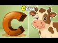 Farm ABC Song for Kids | Learn the Alphabet with Farm Animals | Spectacular Lara