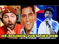 Lagu Canadian Guy BLOWN AWAY by Ang Elvis Presley ng Pilipinas, Jerome Evardone (Reaction)