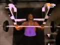 Video di tutto in famiglia - Michael va in palestra.