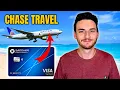 How to Use The Chase Travel Portal - Earn Redeem Ultimate Rewards Points