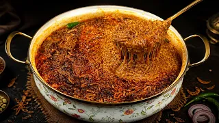 পাকিস্তানের জনপ্রিয় চারসাদ্দা খিচুড়ি ⁉️একবার খেলেই বুঝবেন কেন সবাই এতো পাগল?🔥Charsadda Chawal Recipe