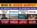 Who Is Jessie Murph 50 Things Full Biography Age Birthplace Family Age Billboard Success