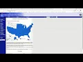 Download NOAA Atlas 14 Rain Frequency Estimates from the Precipitation Frequency Data Server PFDS