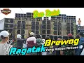 Download Lagu DJ RAGATAK 3 REKUES KALIAN SAAT BETTLE BREWOG VS SRIWIJAYA - BREWOG MUSIC