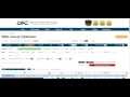 Players Tab Demo - NBA Lineup Optimizer