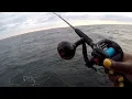 Slaying Fluke on Rough Waves Big Mohawk