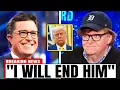 Download Lagu Stephen Colbert \u0026 Michael Moore EXPOSE Trump's SECRET On LIVE TV