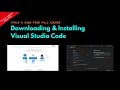 Setting Up Visual Studio Code for Web Development Lesson 6