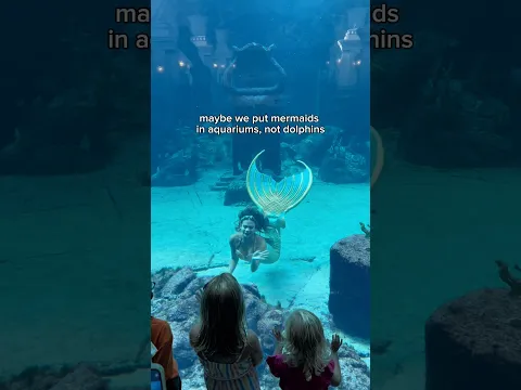 Just an idea💡 # #mermaid #professionalmermaid
