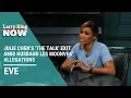 Eve on Julie Chen s The Talk Exit Amid Husband Les Moonves Allegations I Miss Her