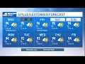 NBC 5 Forecast Very warm and muggy storms Wednesday NBCDFW