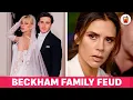 Download Lagu The Wedding Dress That Broke The Beckhams: Victoria vs. Nicola Explodes 🥤 Rumour Juice