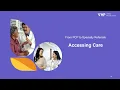 VHP New Member Orientation for Covered California and Individual Family Plans