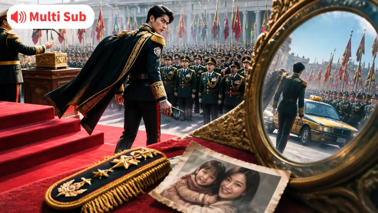 A marshal gave up his army to be a live-in son-in-law
