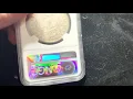 Morgan Dollar Mania Christmas and New Years coin pickups