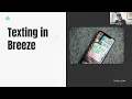 Master Church Communication with Breeze Email Texting Volunteer Reminders