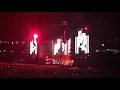 BILLY JOEL CONCERT MINNEAPOLIS TARGET FIELD JULY 28 2017