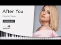 Lagu MEGHAN TRAINOR - AFTER YOU Karaoke Piano Instrumental (Original Key)