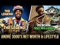 The Rebirth of a Legend Andre 3000 s Net Worth Lifestyle