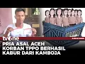 Download Lagu Cerita Warga Aceh Korban TPPO Kamboja Berhasil Kabur | Kabar Siang tvOne